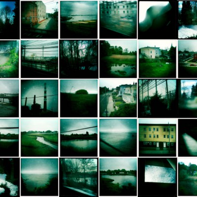 Nature Morte, series of 124 dye sub prints, 2010.
